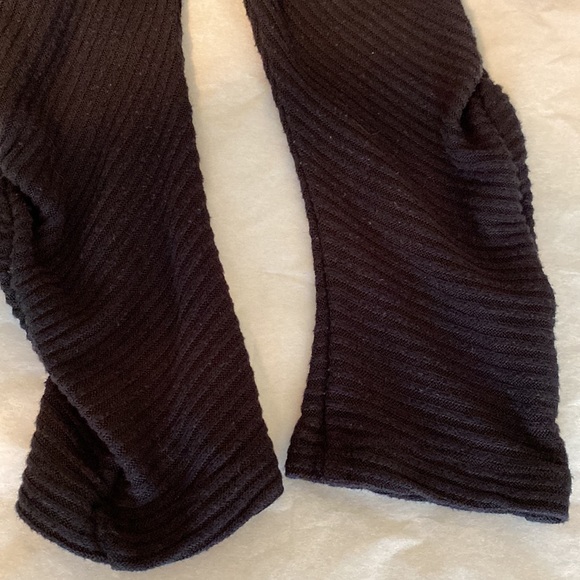 Free People Cozy Up To Me ribbed long sleeve bodysuit - Picture 8 of 13